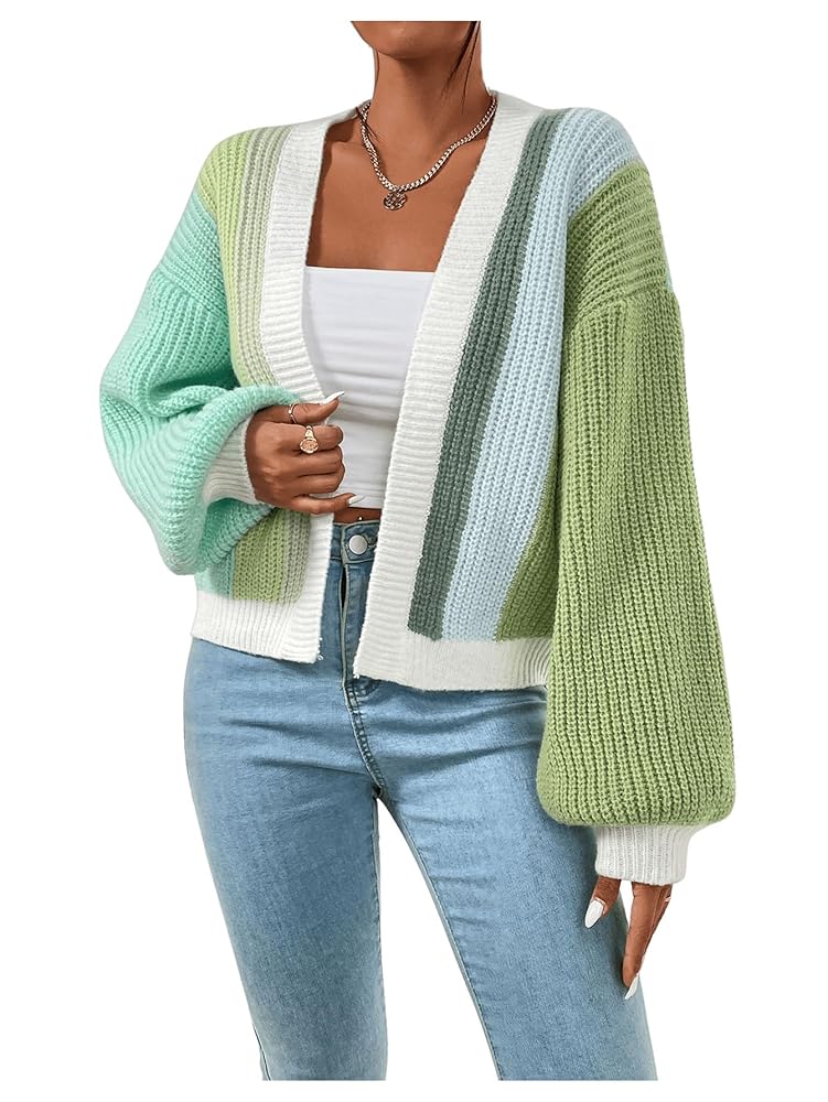 美品 ARTS&SCIENCE / Ethnic cardigan size2 Grunge Beat Cardigan in Charcoal-Multicolor for Women | Alanui®